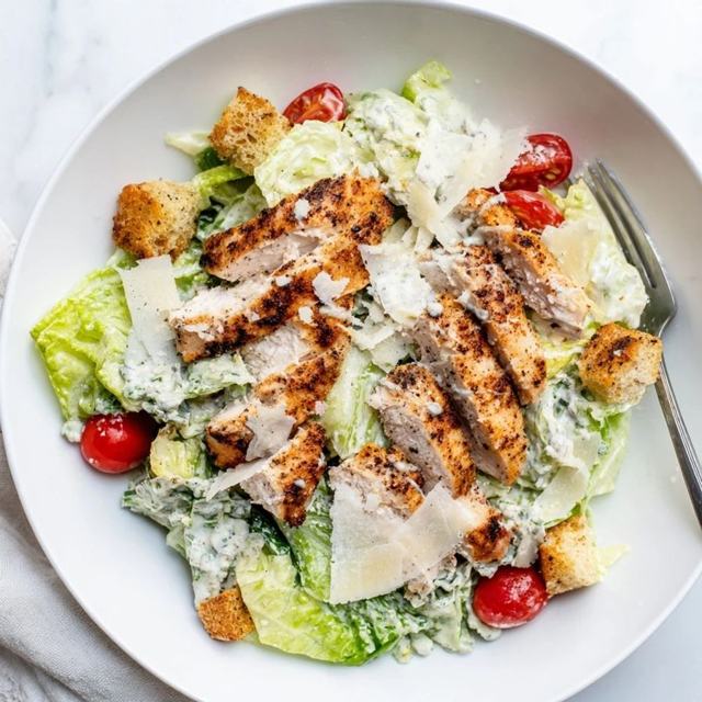 Grilled Chicken Salad