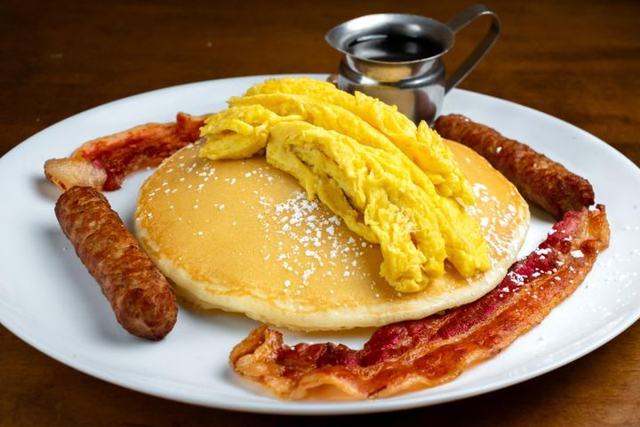 Pancake Combo