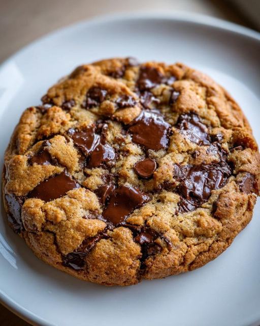 Jumbo Cookie