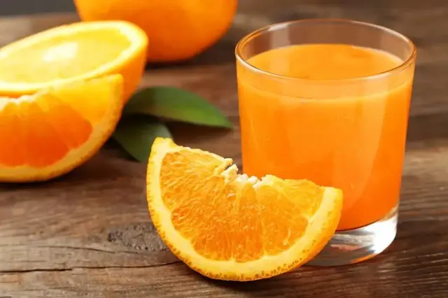 Natural Orange Juice