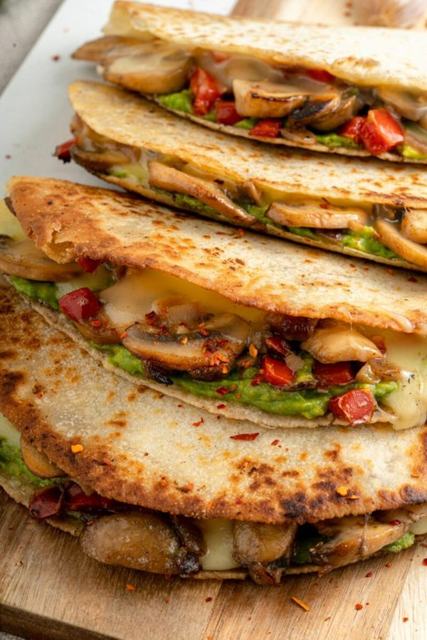 Quesadilla