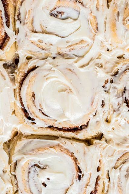 Cinnamon Roll