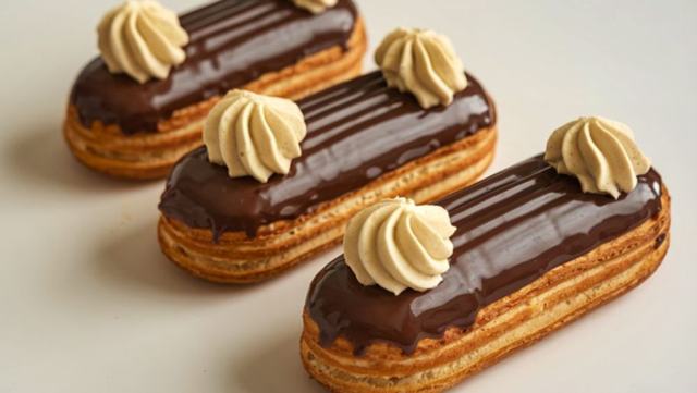 Chocolate Éclair