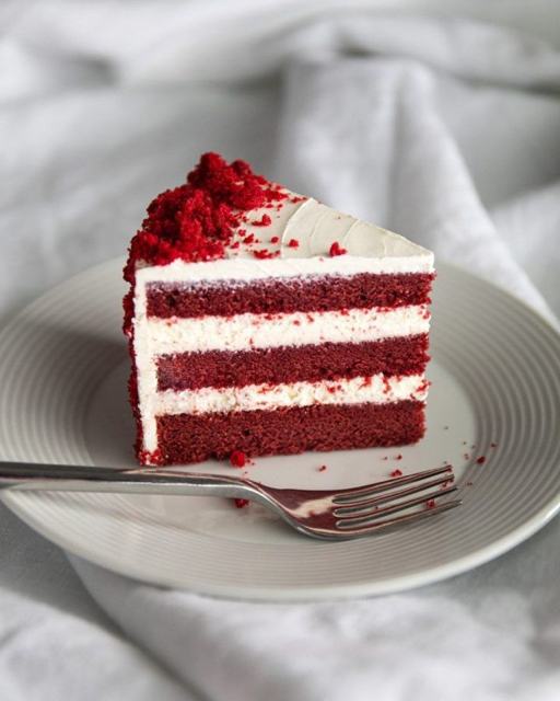Red Velvet — Slice