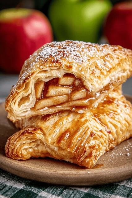 Fruit Turnover