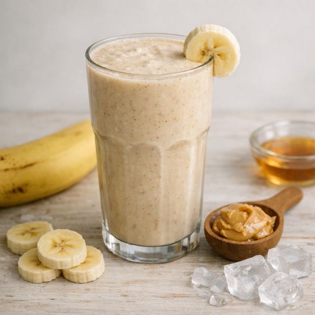 Peanut Punch
