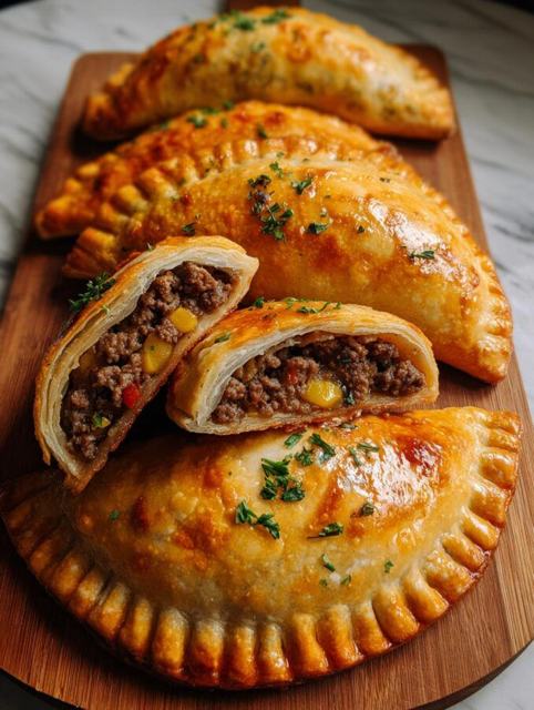Beef Empanada