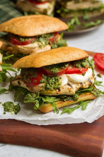 Chicken Sandwich
