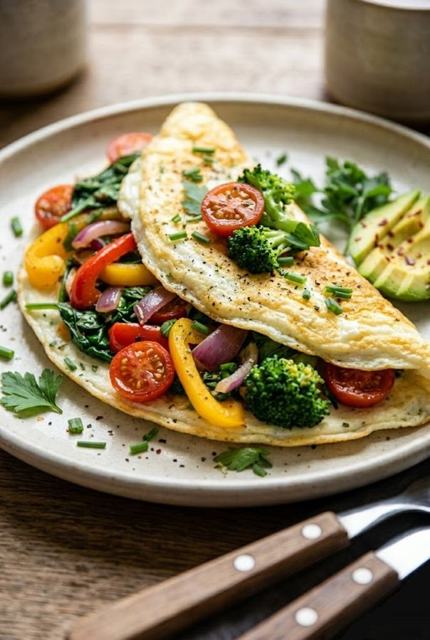 Spanish Omelette