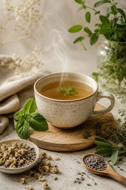 Herbal Tea