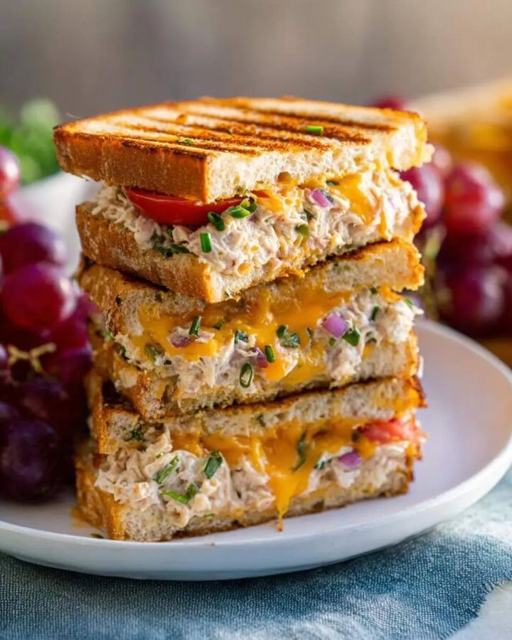 Tuna Melt