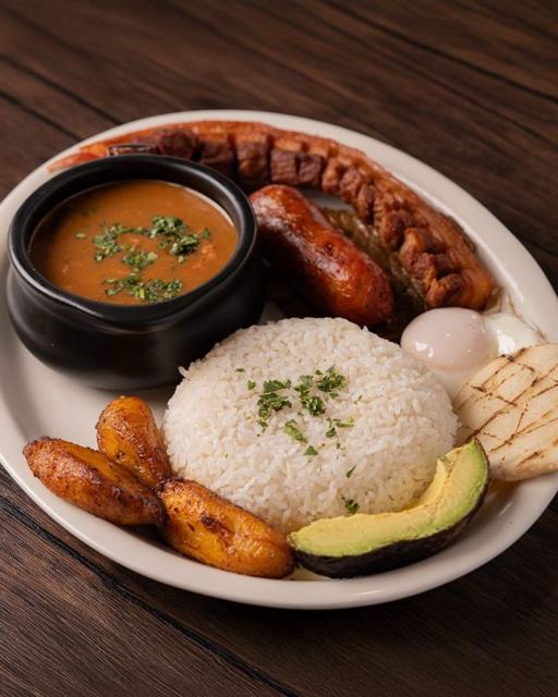 Bandeja Paisa