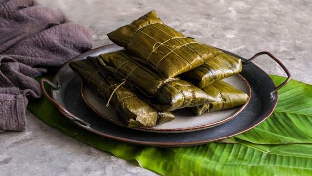 Tamal Colombiano