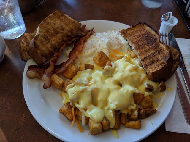 Two Eggs Any Style
