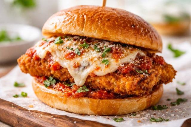 Chicken Sandwich