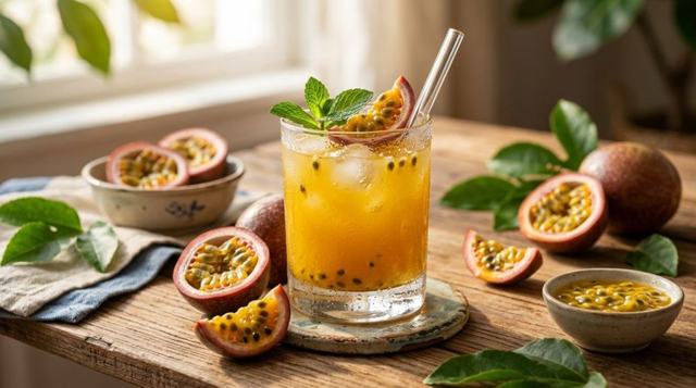 Passion Fruit Juice (Chinola)
