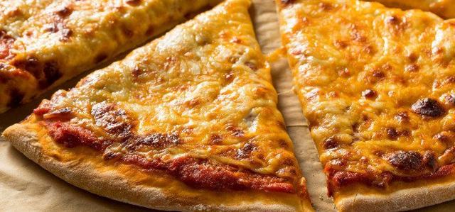 Cheese Pizza Slice