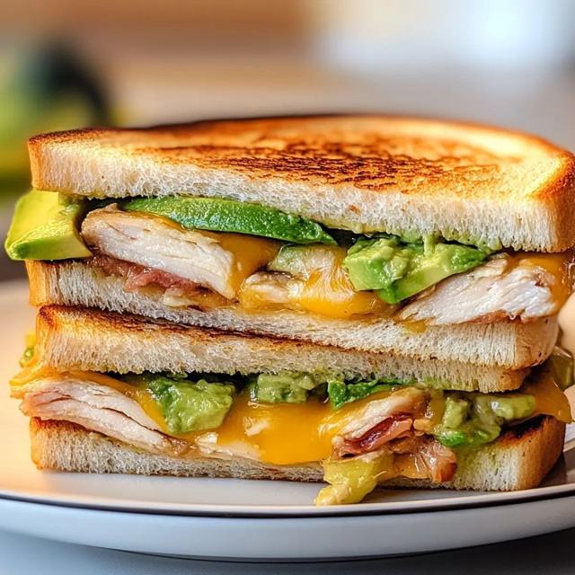 Grilled Chicken Sandwich