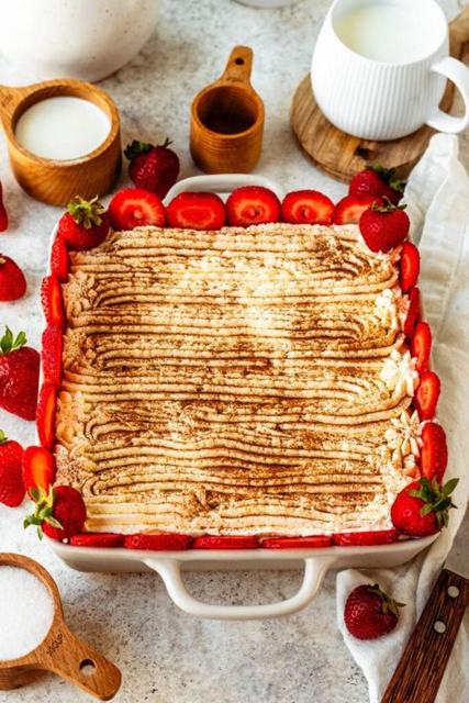 Whole Tres Leches