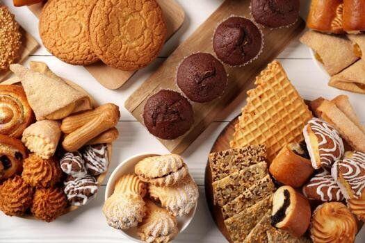 Assorted Cookies (1/2 lb)