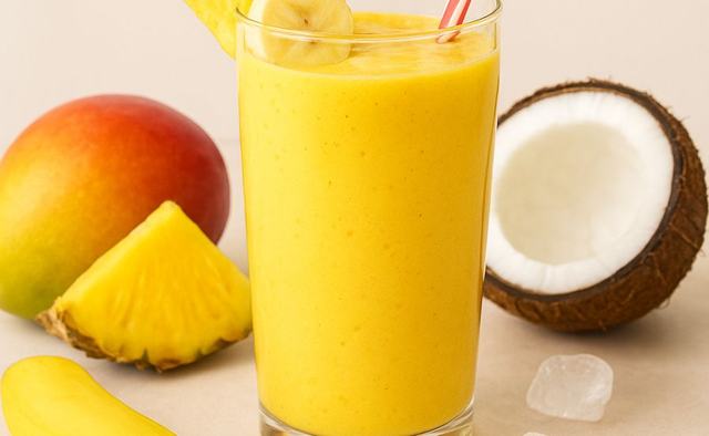 Tropical Smoothie