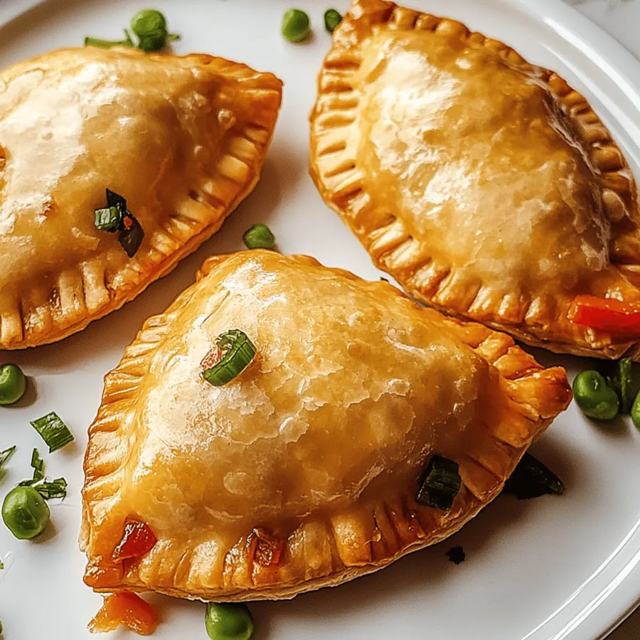 Chicken Pastelito
