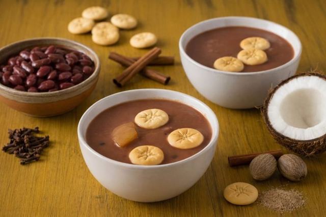 Habichuelas con Dulce