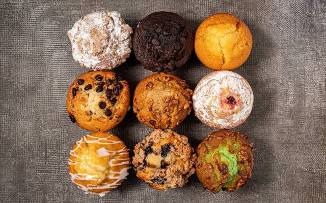 Assorted Sweet Bread