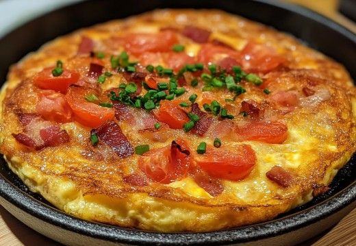 Mexican Omelette
