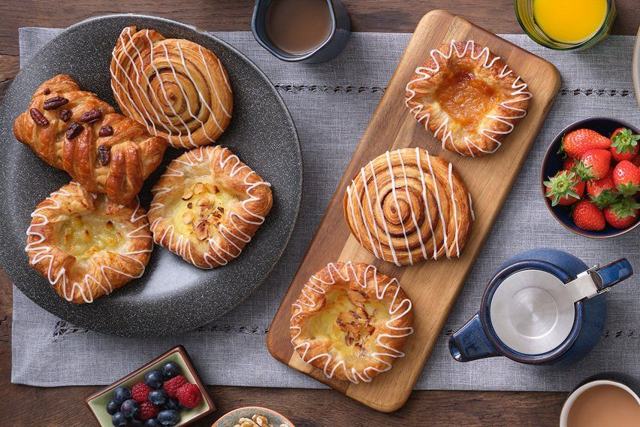 Cheese Danish