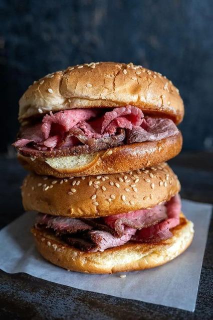 Pernil Sandwich