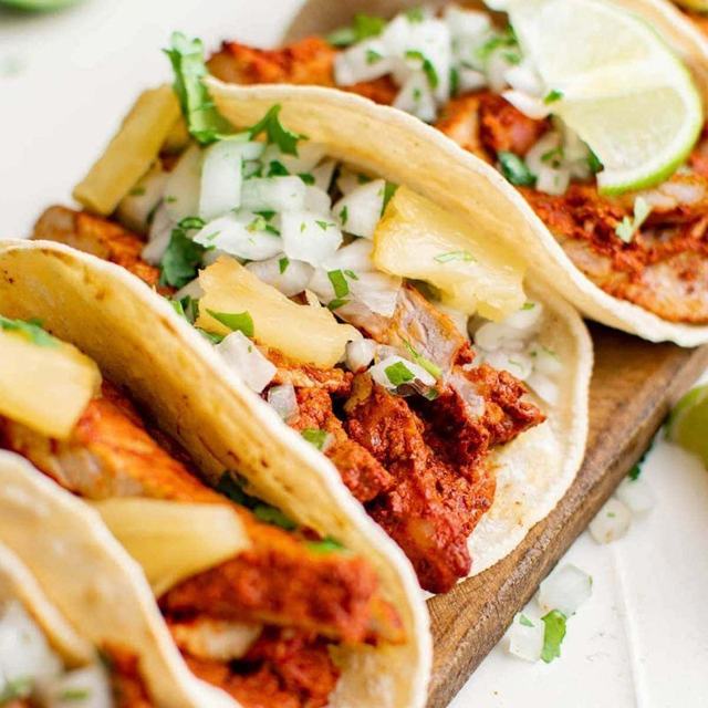 Taco al Pastor