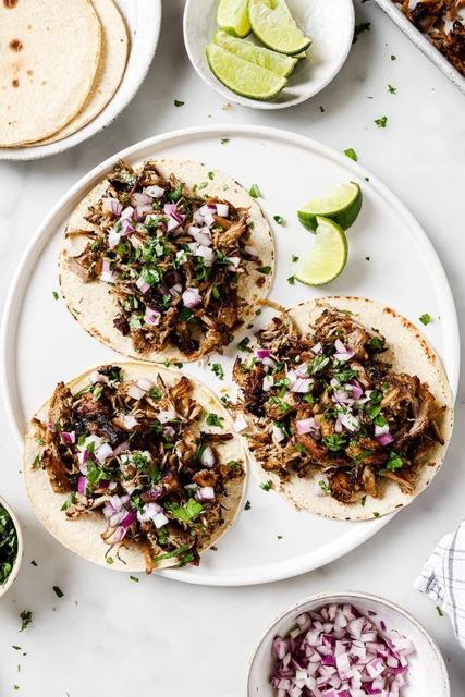 Taco de Carnitas