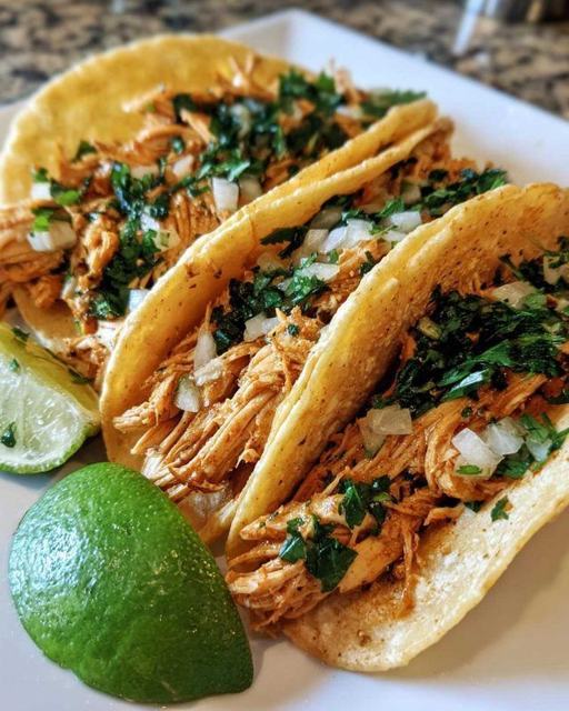 Taco de Pollo