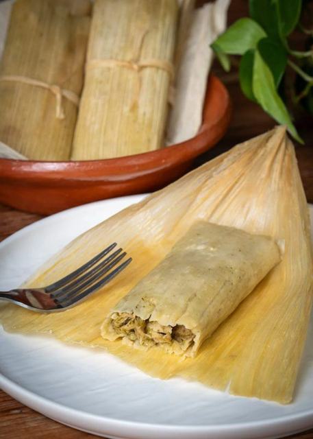 Tamales (Sat–Mon)