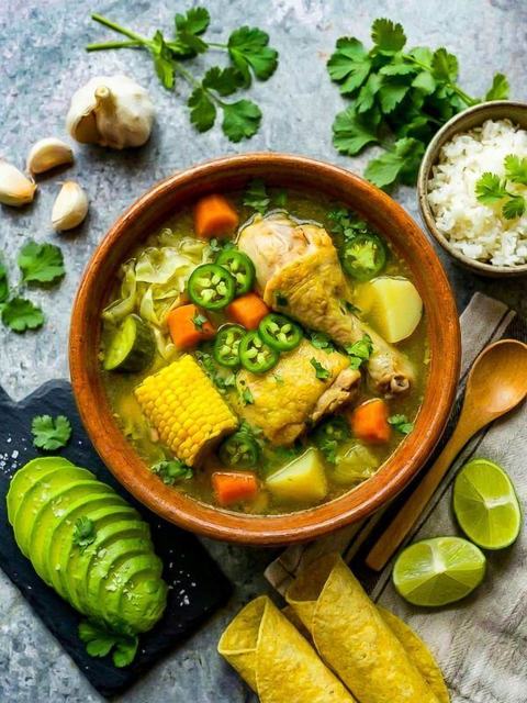 Chicken Soup
